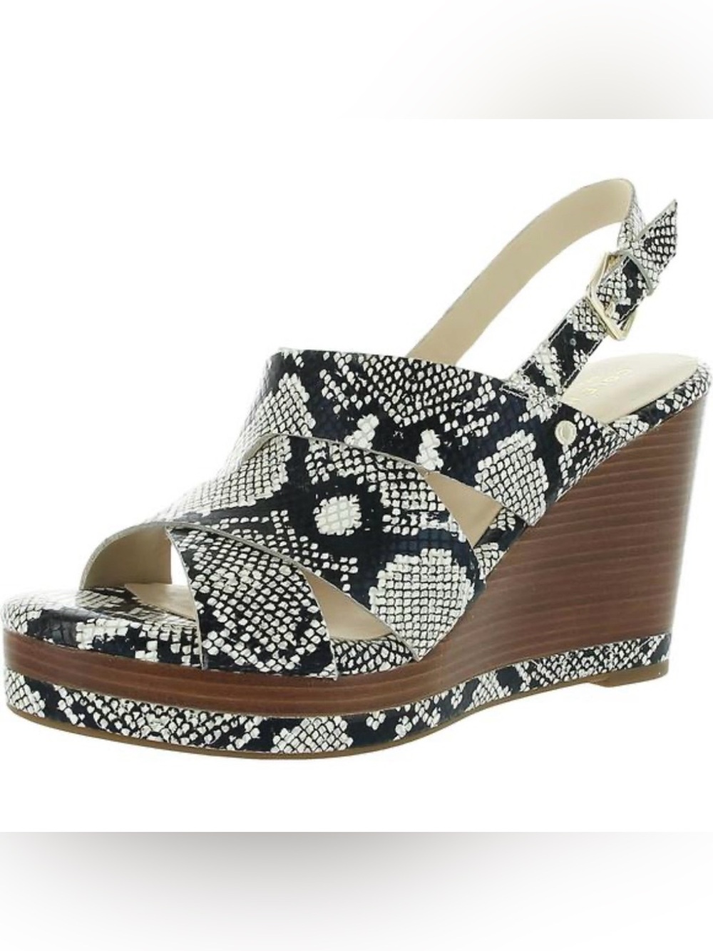 Cole Haan Laci platform wedges size 9